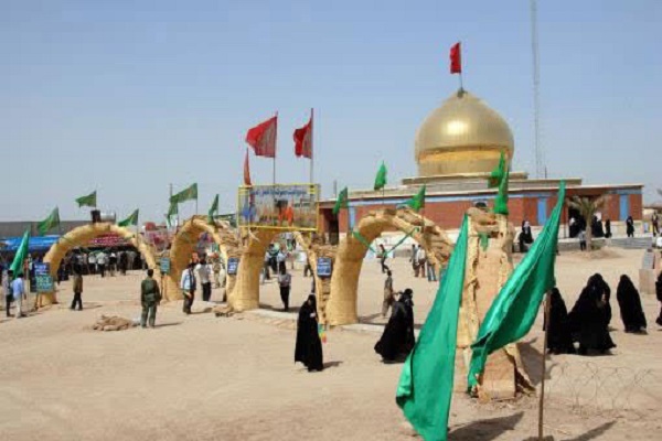 اعزام دانش‌آموزان خوافی به اردوی راهیان نور