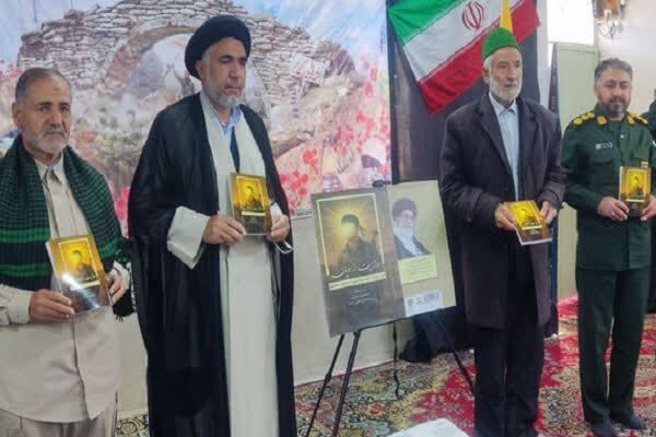 رونمایی از کتاب «روایت راویان» در نیشابور