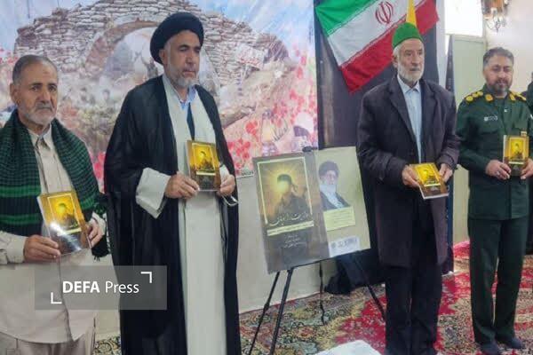 رونمایی از کتاب روایت راویان در نیشابور