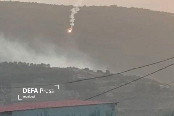 ادامه حملات رژیم صهیونیستی به جنوب لبنان همزمان با سفر پاپ