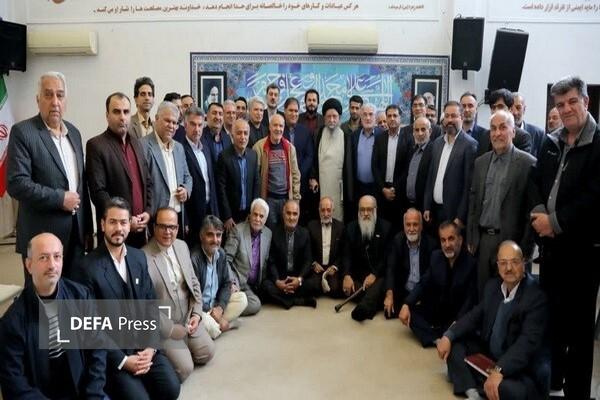 آیت‌الله نورمفیدی: کشور در حساس‌ترین مقطع تاریخ پس از انقلاب است / جنگ نظامی نخواهد شد اما جنگ شناختی جدی است