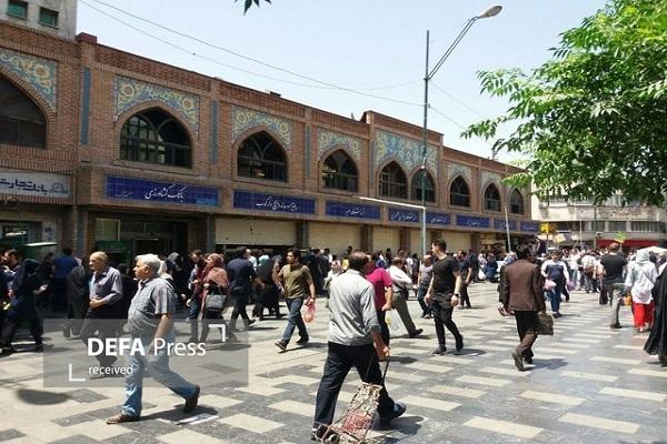 اسامی اماکن پرخطر بازار تهران اعلام شد