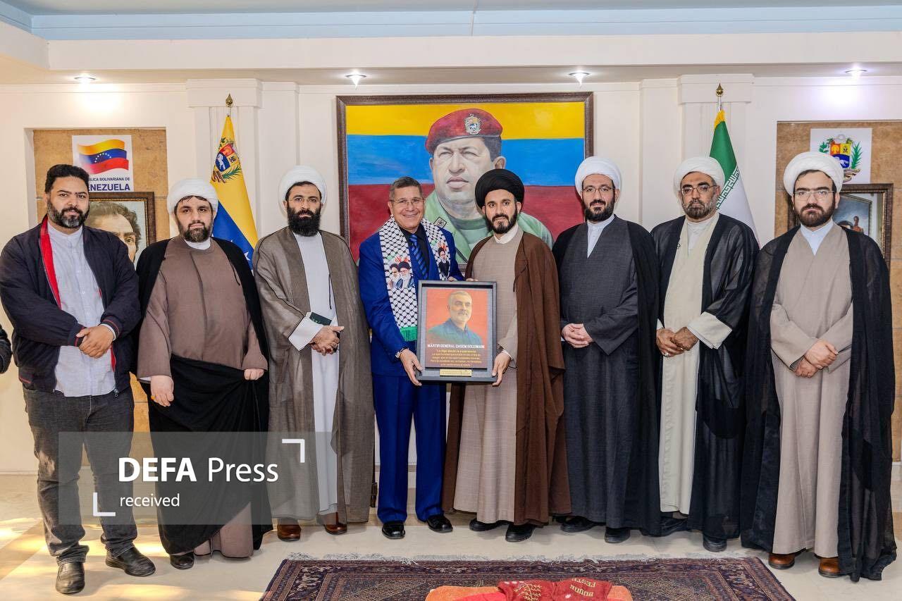 از محکومیت اقدامات آمریکا تا اعلام آمادگی برای همکاری‌های معنوی