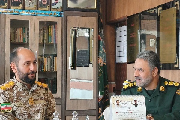 نیشابور جزو پرچمداران حوزه مقاومت و شهادت است