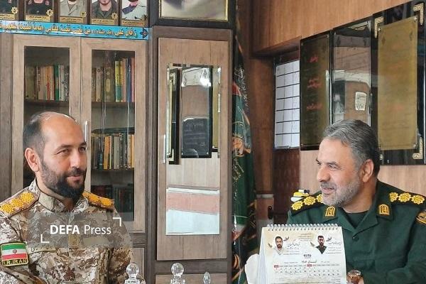 نیشابور جزو پرچمداران حوزه مقاومت و شهادت است