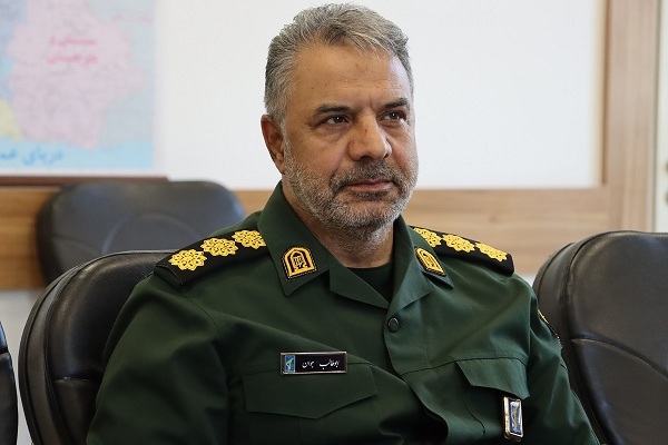 سرهنگ جوان: یادمان‌های شهدای گمنام باید به قطب فرهنگی تبدیل شوند