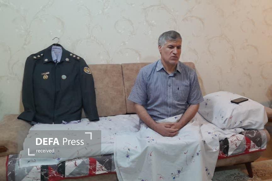 روایتی بسیار تکان‌دهنده و سرشار از شجاعت و ایثار در جنگ ۱۲ روزه