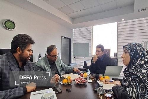 تمرکز بر کیفیت‌سازی و استاندارد ملی تولیدات رسانه‌ای ایثار و شهادت