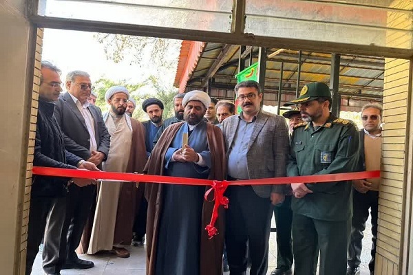 افتتاح چاه جدید آب شرب چناران