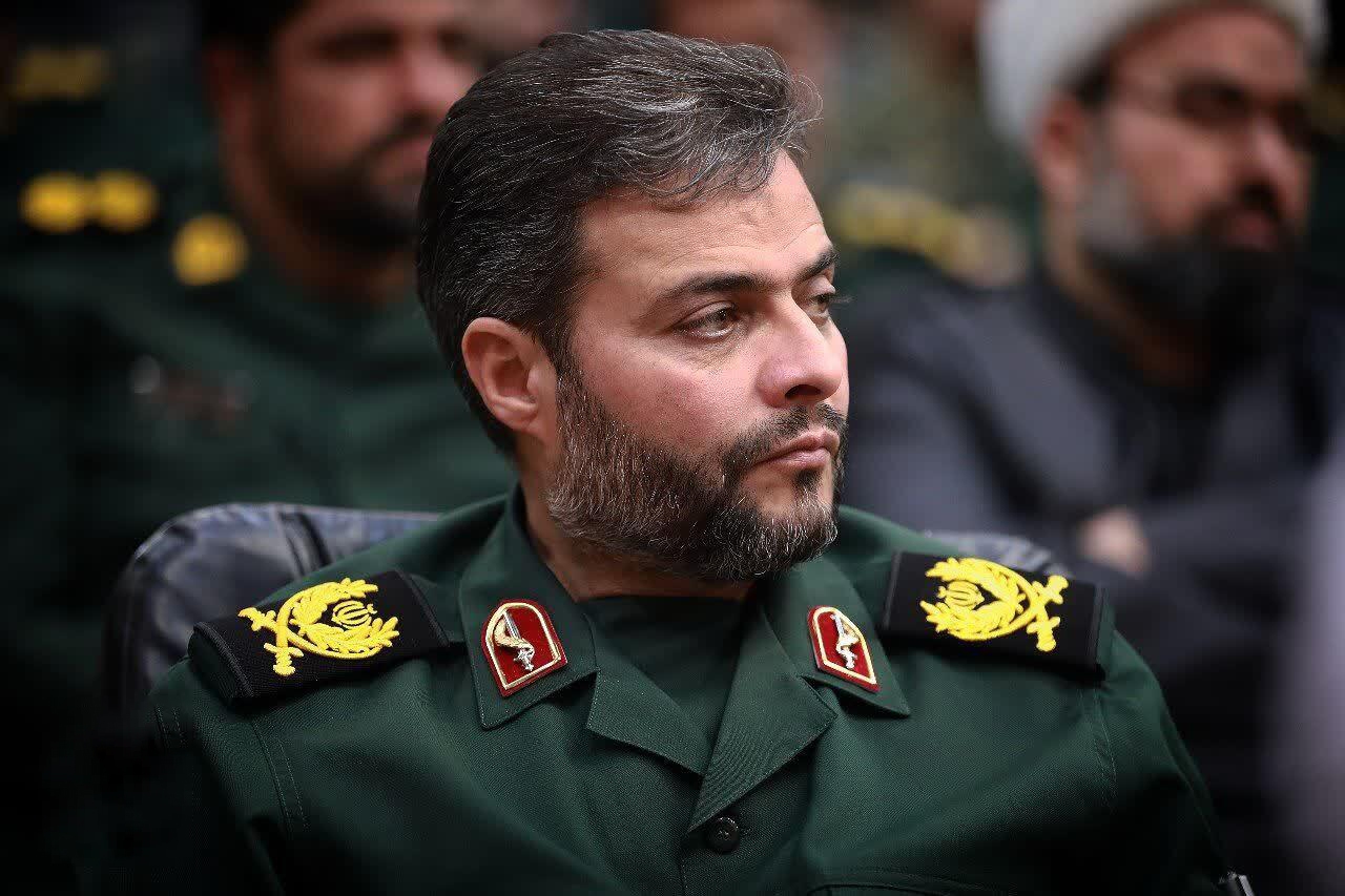 سردار فلاح: ایستادگی ملت ایران هیمنه پوشالی دشمن را درهم شکست