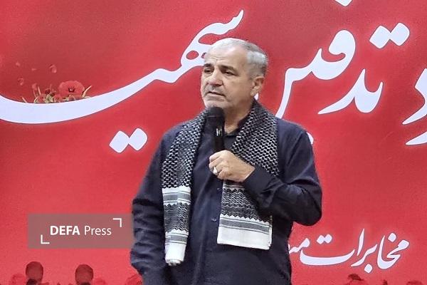 جنگ ۱۲ روزه؛ تجربهای بیسابقه در ادبیات دفاعی ایران/ حضور بسیجیان؛ موتور محرک ظرفیتهای صنعتی و دفاعی کشور است جنگ ۱۲ روزه؛ تجربهای بیسابقه در ادبیات دفاعی ایران/ حضور بسیجیان؛ موتور محرک ظرفیتهای صنعتی و دفاعی کشور است