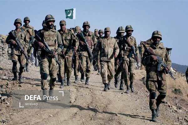 درگیری مرزی پاکستان با تحریک طالبان