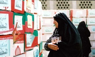 برگزاری مراسم تجلیل از مادران شهدا در کنگان