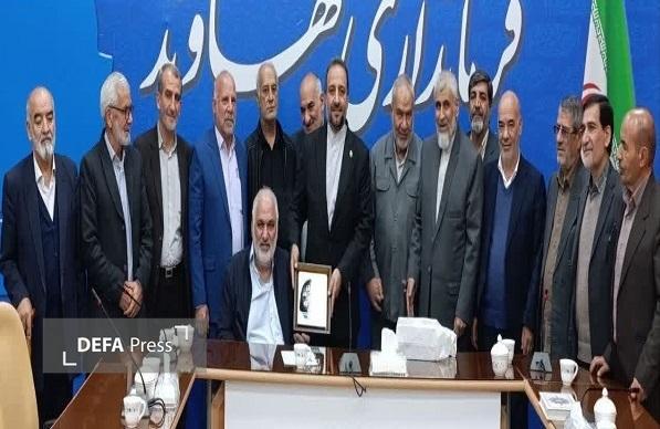 پیشکسوتان دفاع مقدس نماد عزت کشور هستند