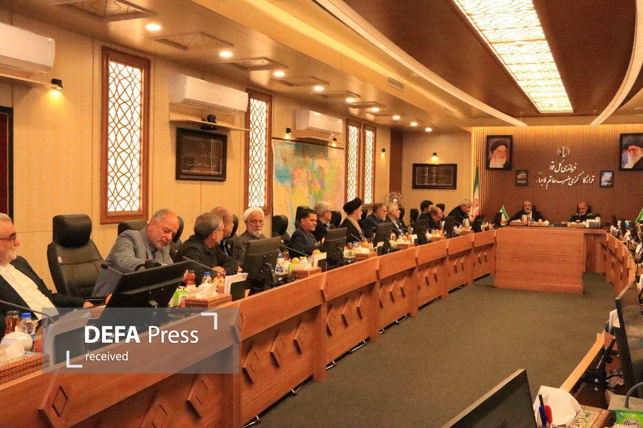 کمیسیون امنیت ملی مجلس: از نیرو‌های مسلح حمایت کامل می‌کنیم/ سرلشکر عبداللهی: در صورت خطای محاسباتی دشمن، نیرو‌های مسلح ایران هزینه سنگینی به دشمن تحمیل می‌کنند