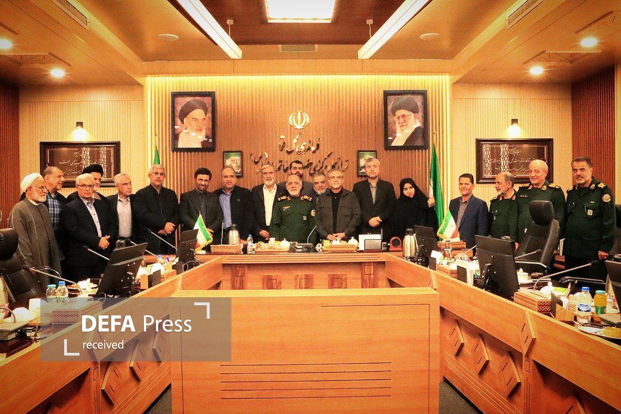 کمیسیون امنیت ملی مجلس: از نیرو‌های مسلح حمایت کامل می‌کنیم/ سرلشکر عبداللهی: در صورت خطای محاسباتی دشمن، نیرو‌های مسلح ایران هزینه سنگینی به دشمن تحمیل می‌کنند