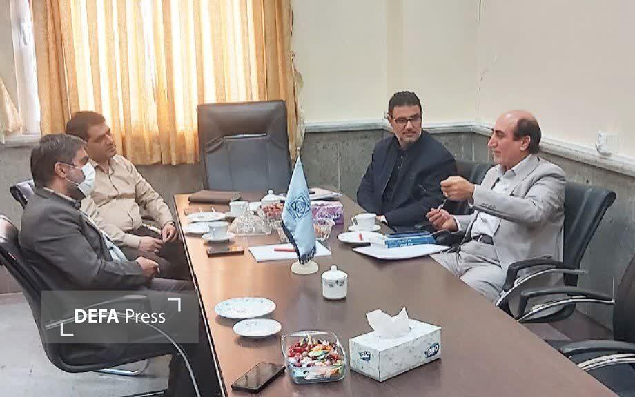 کدهای درس «علوم و معارف دفاع مقدس» دانشگاه بین‌المللی امام خمینی قزوین افزایش می یابد