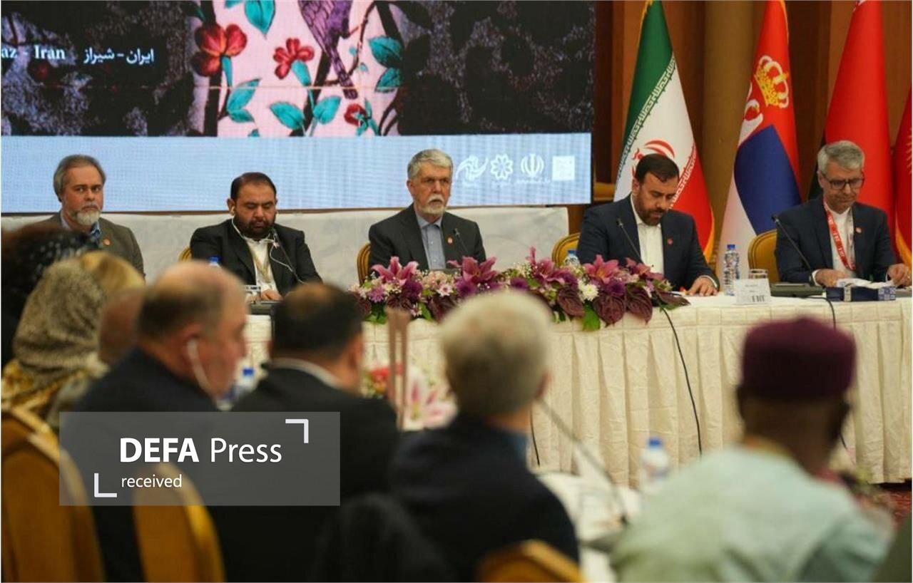 صالحی: همکاری‌های سینمایی میان ایران و دیگر کشورها زمینه‌سازِ ایجاد جهانی انسانی‌تر است