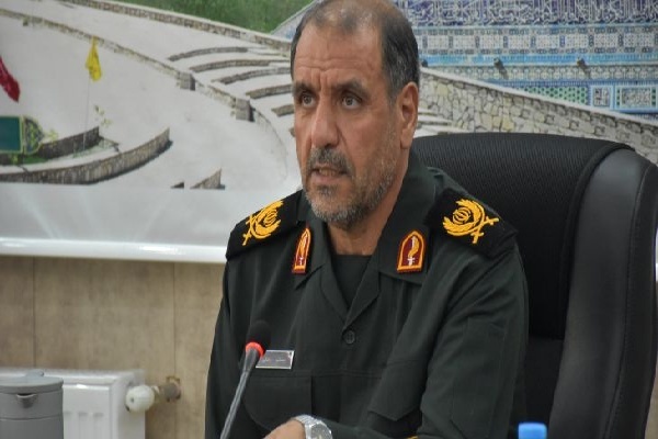 فرمانده سپاه کردستان بر نقش‌آفرینی زنان در جهاد تبیین تأکید کرد