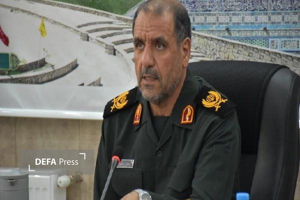 فرمانده سپاه کردستان بر نقش‌آفرینی زنان در جهاد تبیین تأکید کرد