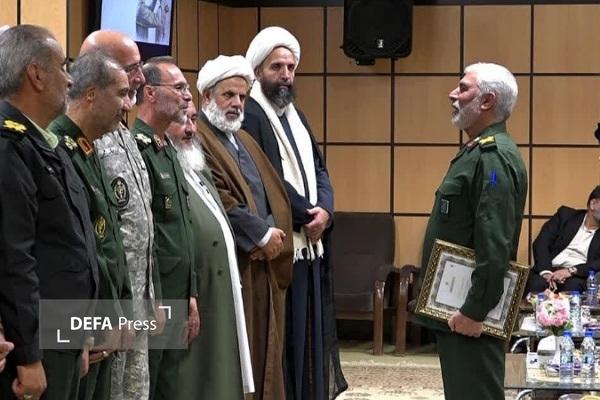 انتصاب فرمانده جدید در سپاه خراسان جنوبی