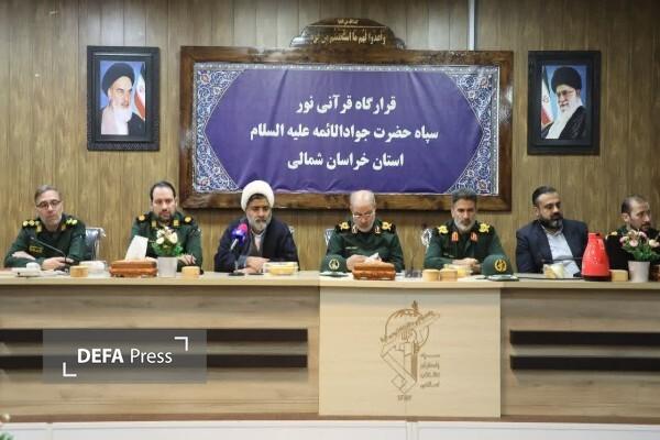 سردار محبی: قرآن تنها راه نجات و مصونیت بشر در برابر انحراف‌ها و آسیب‌هاست