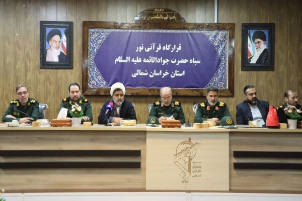 سردار محبی: قرآن تنها راه نجات و مصونیت بشر در برابر انحراف‌ها و آسیب‌هاست