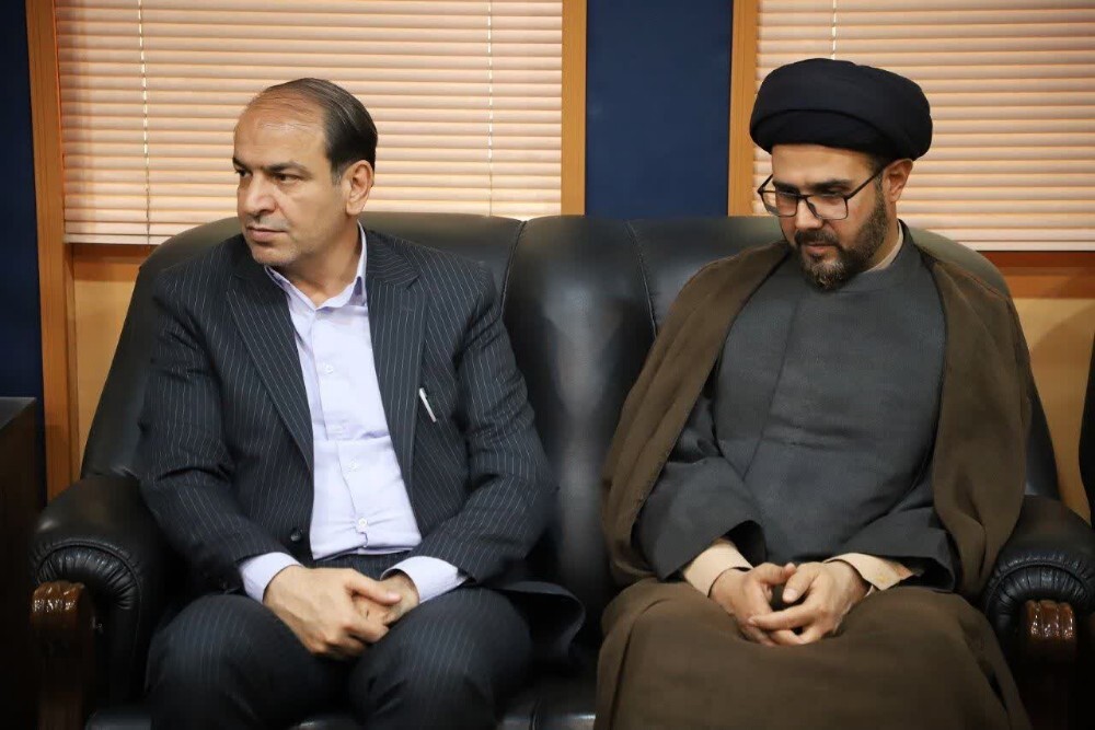 سرپرست بنیاد شهید و امور ایثارگران شهرستان ساوه معرفی شد