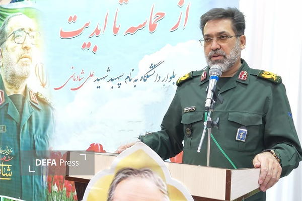 نام‌گذاری معابر به یاد شهدا حرکتی انقلابی است