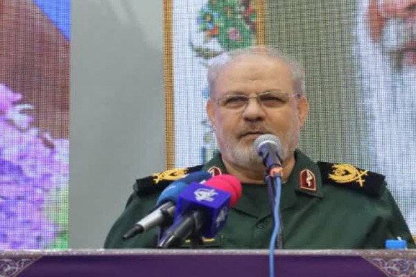جهت‌گیری‌ها و تصمیم‌گیری‌های سپاه برآمده از هویت انقلابی است