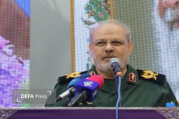 جهت‌گیری‌ها و تصمیم‌گیری‌های سپاه برآمده از هویت انقلابی است