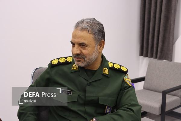 سرهنگ جوان: کار‌های فرهنگی جزیره‌ای باید با هم‌افزایی مسئولان منسجم شود