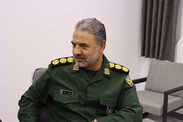 سرهنگ جوان: کار‌های فرهنگی جزیره‌ای باید منسجم شود