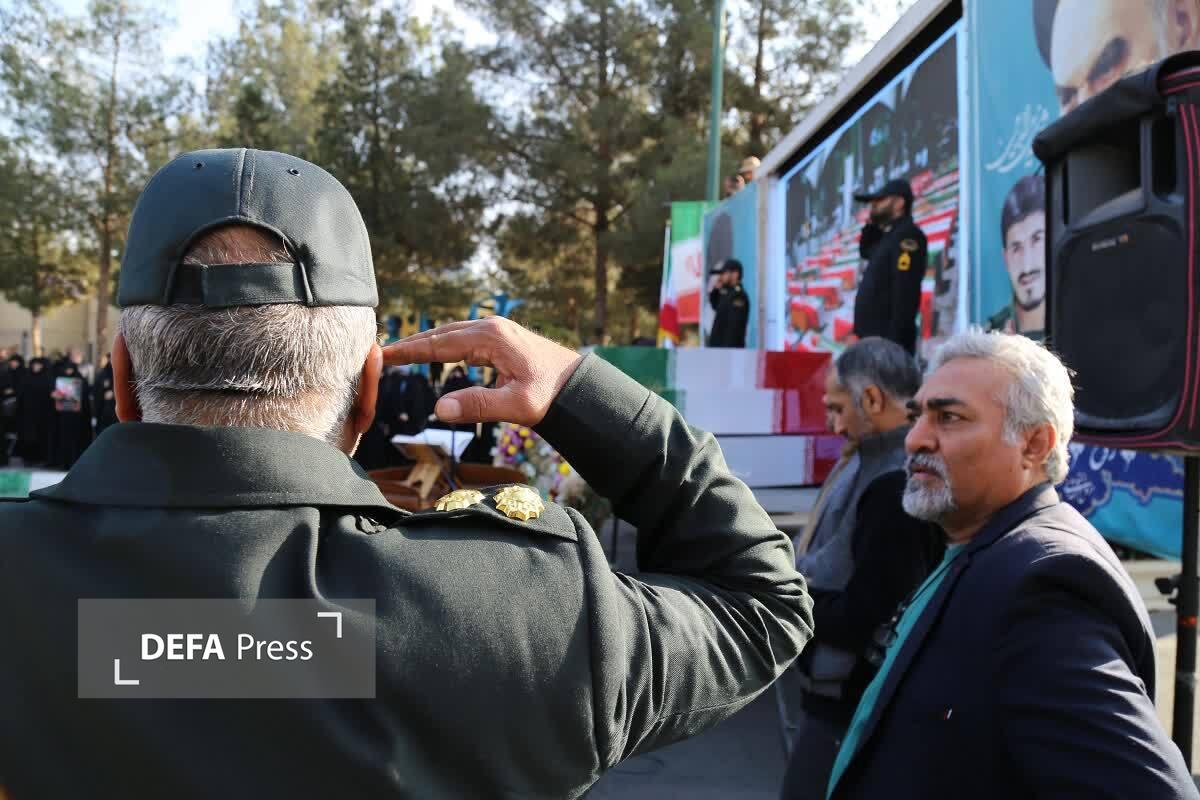 ارسال ۱۷۵ اثر به دبیرخانه مسابقه هنری شهدای گمنام قم