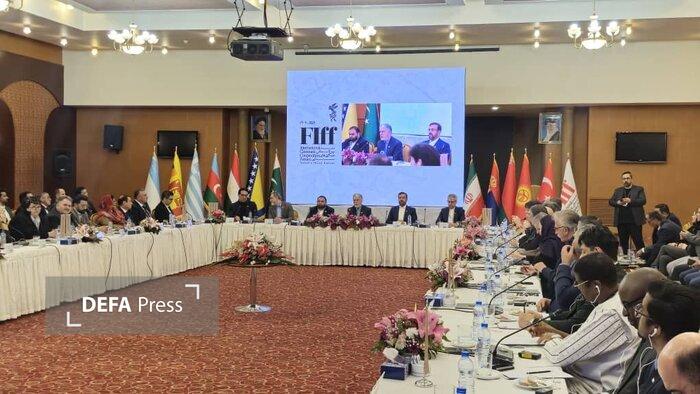 نشست دیپلماتیک فرهنگی در شیراز