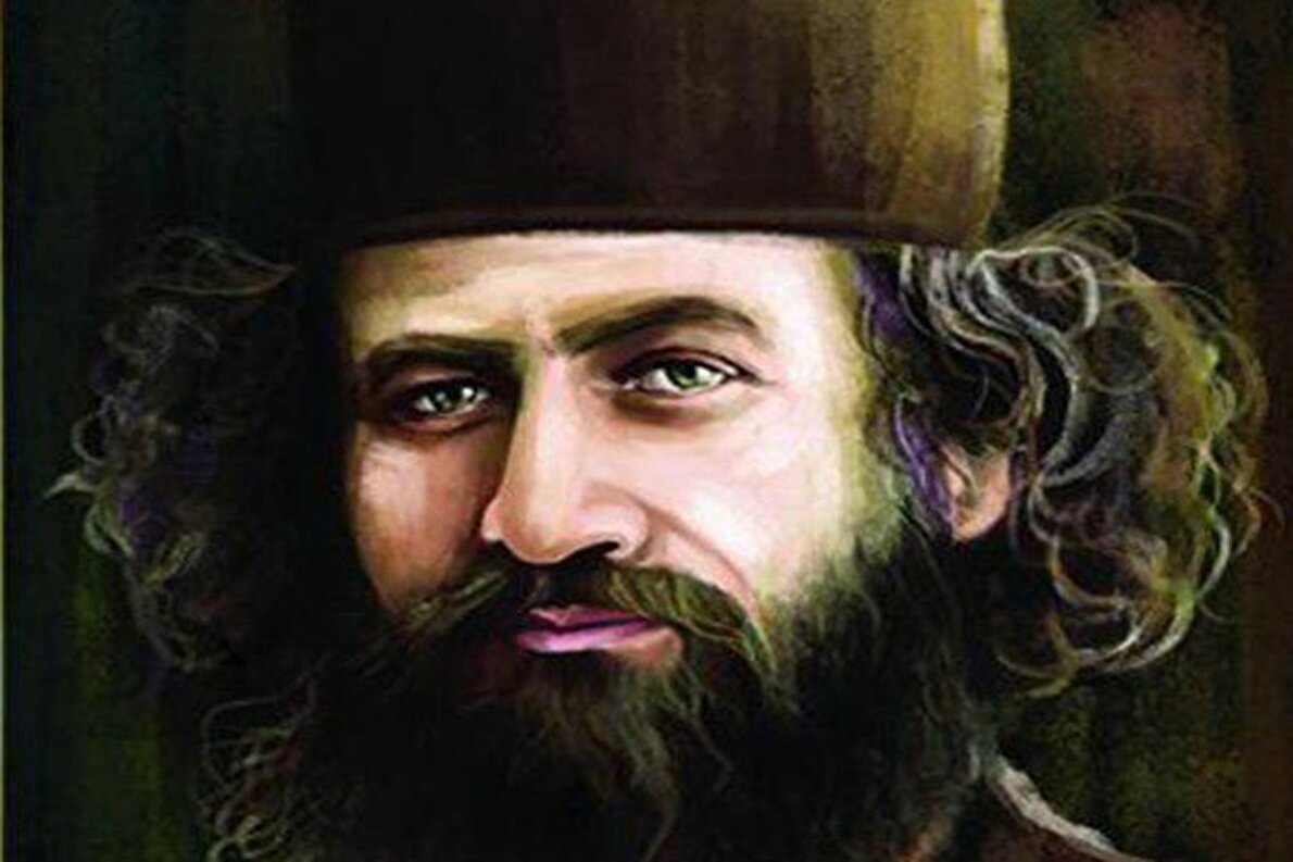 طرح/ میرزا کوچک‌خان جنگلی