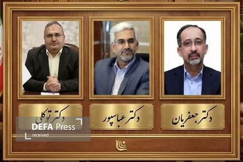 بررسی خدمات درمانی ایثارگران در نشستی مشترک