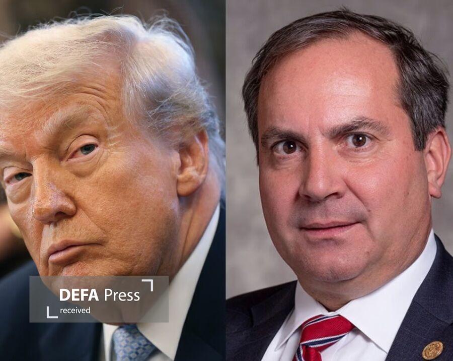 سناتور جمهوری‌خواه پس از مخالفت با ترامپ، تهدید شد