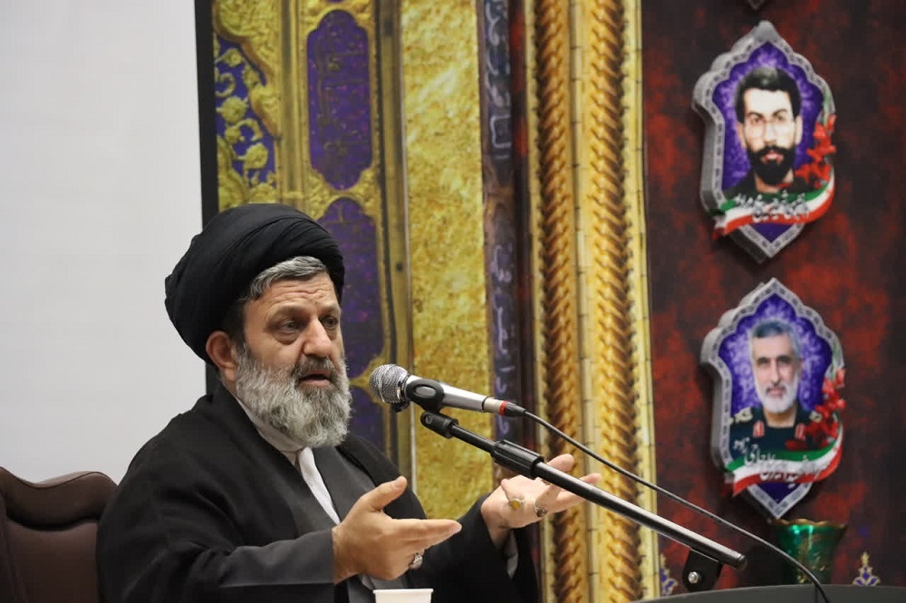 کارگاه توانمندسازی مدیران شعب عقیدتی، روابط عمومی نمایندگی ولی فقیه در سپاه حضرت روح الله استان مرکزی