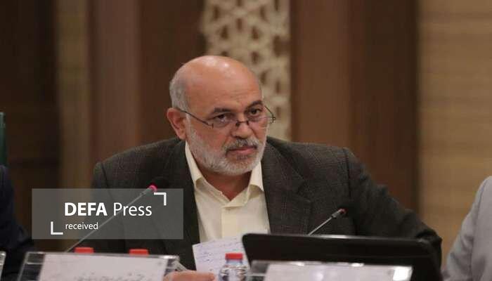 رونمایی سند راهبردی سومین حرم اهلبیت(ع)/ تأکید بر توسعه شیراز بر پایه هویت فرهنگی و زیارتی رونمایی سند راهبردی سومین حرم اهلبیت(ع)/ تأکید بر توسعه شیراز بر پایه هویت فرهنگی و زیارتی