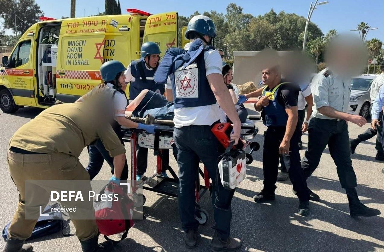 عملیات ضد صهیونیستی جدید در شمال رام الله