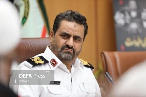 اعمال قانون بیش از ۶ میلیون خودرو بدلیل  تخلفات ساکن در تهران