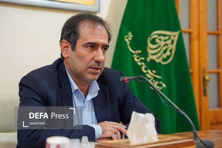 ضرورت تقویت نقش سومین حرم اهل‌بیت(ع) در شورای فرهنگ عمومی فارس