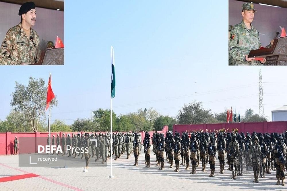 رزمایش پاکستان-چین؛ اهداف مشترک شرکای راهبردی در حوزه جنگ‌ مدرن