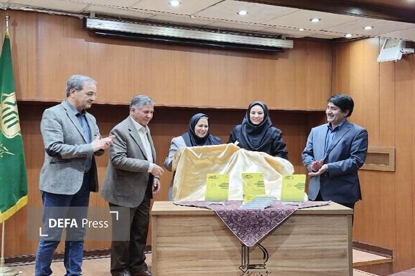 بزرگداشت هفتادسالگی گروه زبان و ادبیات فارسی دانشگاه فردوسی مشهد برگزار شد | ادبیات فارسی، میراث گرانبهای فرهنگ ایرانی است بزرگداشت هفتادسالگی گروه زبان و ادبیات فارسی دانشگاه فردوسی مشهد برگزار شد | ادبیات فارسی، میراث گرانبهای فرهنگ ایرانی است