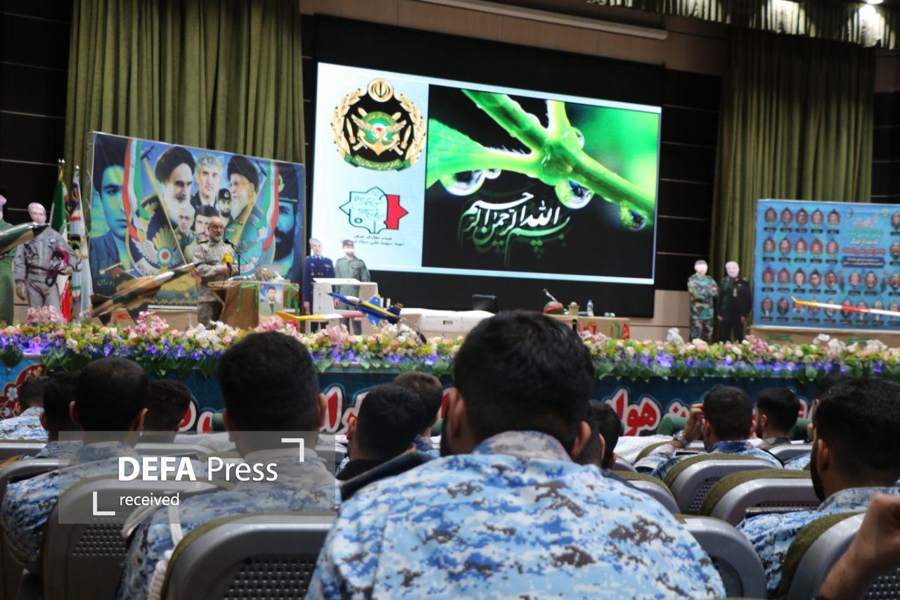 بیست و چهارمین دوره تئوری معارف جنگ سپهبد شهید علی صیاد شیرازی برگزار شد