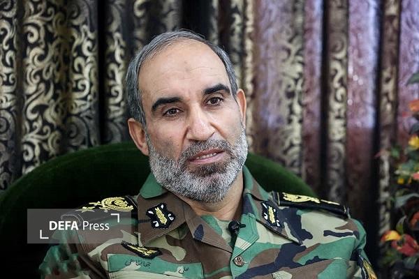امیر جهانشاهی: رزمایش «اقتدار نزاجا» در منطقه مرکزی کشور برگزار خواهد شد
