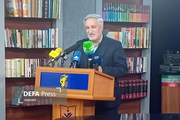 زندگی و زمانه شهید باکری، سندی فاخر و فراتر از یک زندگینامه است زندگی و زمانه شهید باکری، سندی فاخر و فراتر از یک زندگینامه است