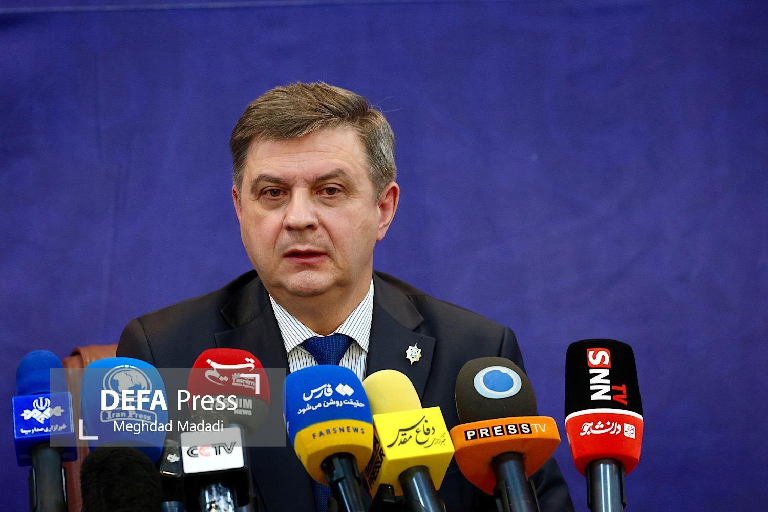 ایران از نخستین روز عضویت در شانگهای جدیت خود در مبارزه با تروریسم را نشان داد