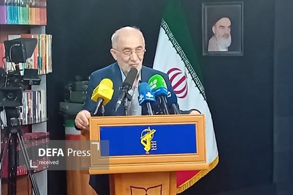 علایی: باکری نماد همراهی عقلانیت و شجاعت بود